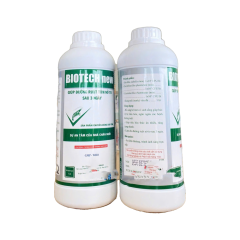 BIOTECH - Biotech giúp đường ruột nở to sau 3 ngày