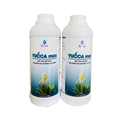 YUCCA MAX - YUCCA MAX - Hấp thu khí độc, ổn định môi trường