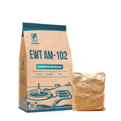 EWT AM-102 - Chế phẩm vi sinh EWT AM-102 xử lý khí độc NH3, NO2, H2S trong ao nuôi