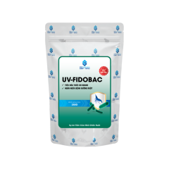 UV-FIDOBAC 250G - UV-FIDOBAC - Tiêu hóa nhanh thức ăn, hạn chế khuẩn gây hại đường ruột