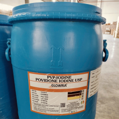 PVP IODINE - POVIDONE IODINE - Iodine (GLOWRIA) - PVP IODINE - POVIDONE IODINE - Iodine (GLOWRIA) - Iodine nguyên liệu - Ấn Độ