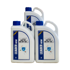 LEADER new - LEADER new Ức chế vi khuẩn gây bệnh chết sớm phát triển