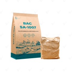 BAC SA-1007 - Chế phẩm vi sinh xử lý bùn đáy ao tôm, cá BAC SA-1007