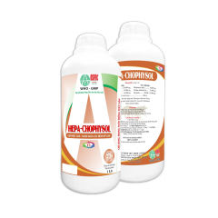 HEPA-CHOPHYSOL - HEPA-CHOPHYSOL - Giải độc gan, ngăn ngừa các bệnh về gan