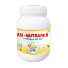 ASI-NUTRAMIX - Khoáng ăn cao cấp - ASI-NUTRAMIX