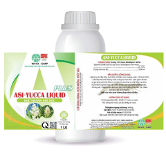 ASI-YUCCA LIQUID - ASI-YUCCA LIQUID - Khử nhanh khí độc