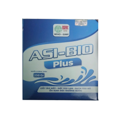 Asi-Bio - Asi-Bio - Cắt Tảo lam, tảo mắt