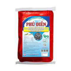 Hạt Phú Điền - Hạt đạm hữu cơ Phú Điền - Gây màu tạo thức ăn tự nhiên cho tôm