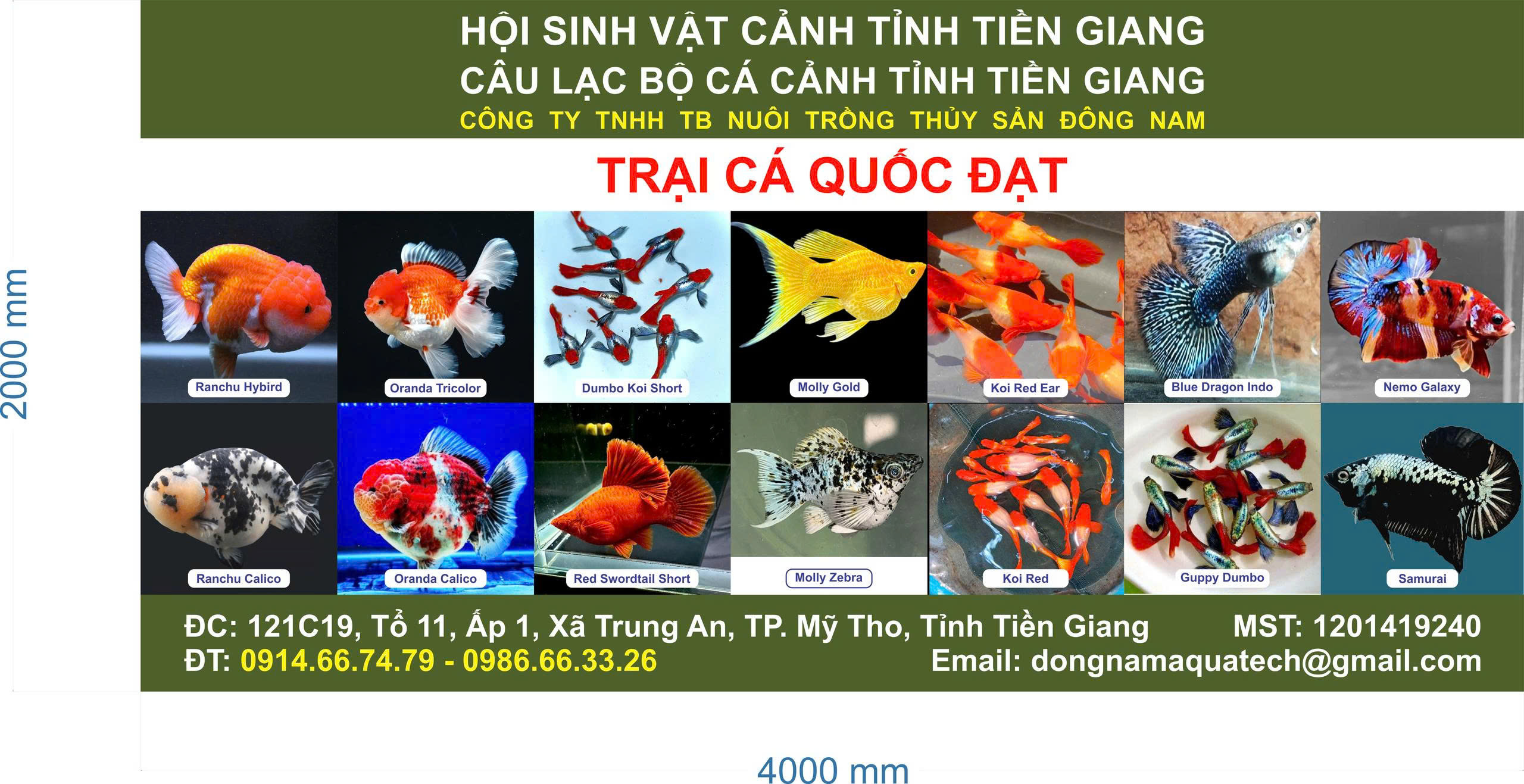TRẠI CÁ QUỐC ĐẠT